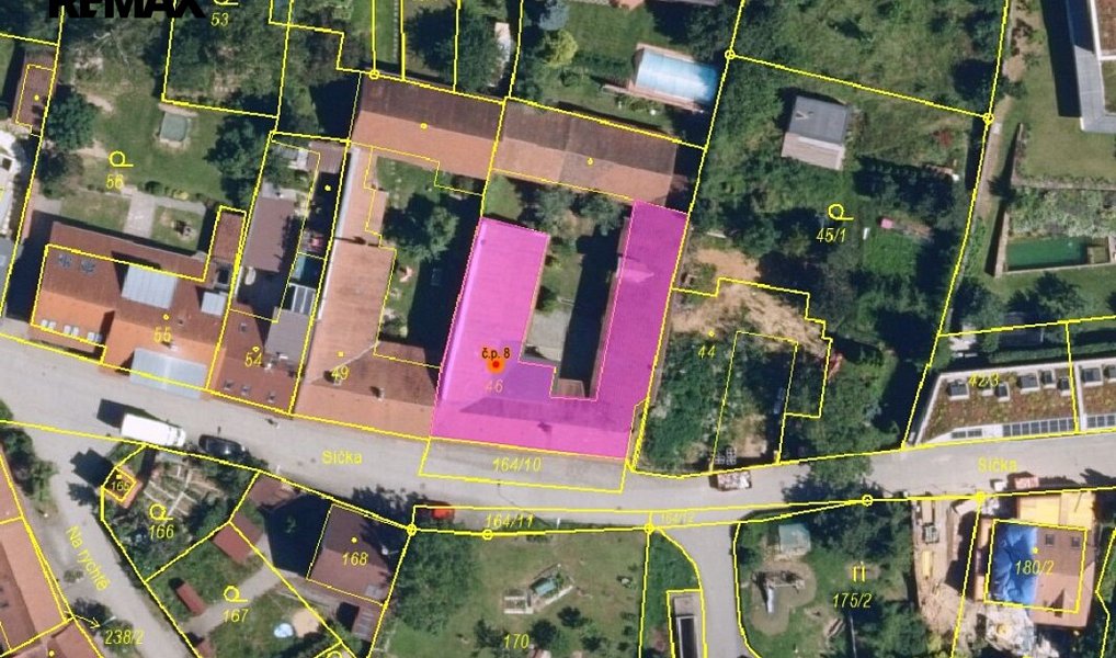 Prodej domu 427 m² s pozemkem 858 m², Brno – náhled fotky 54