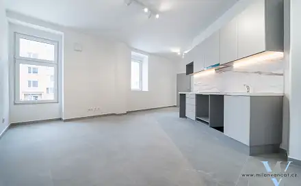 Pronájem bytu 1+kk 42 m², Mixova, Příbram - Příbram III