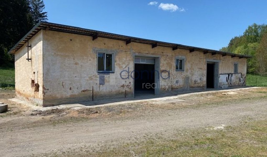 Pronájem skladovacích prostor 319 m², Teplá – náhled fotky 3