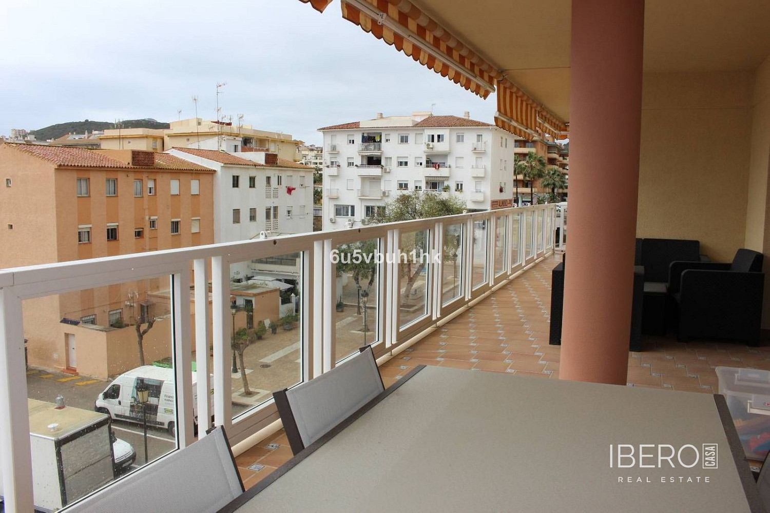 Piso 4+kk – Málaga, Mangas Verdes, Ciudad Jardín - Vista 5
