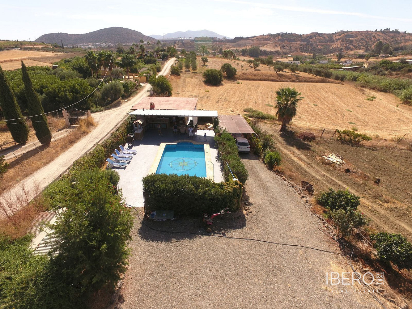 Prodej domu 40 m² s pozemkem 4 221 m²
