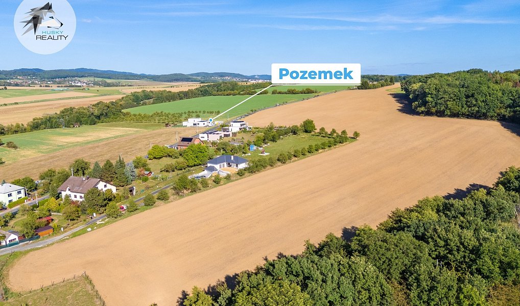 Prodej stavebního pozemku 1 153 m², Zlín – náhled fotky 25