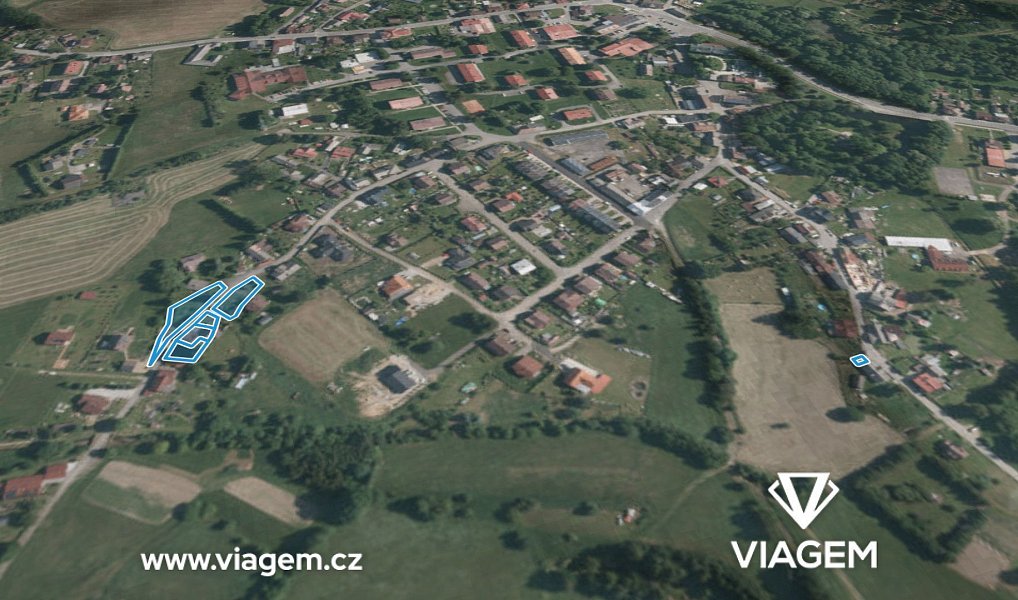 Prodej zahrady 42 m², Zdíkov – náhled fotky 2