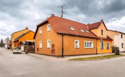 Prodej domu 160 m² s pozemkem 261 m², Rokycanova, České Budějovice - České Budějovice 4