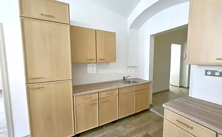 Pronájem bytu 1+1 59 m²