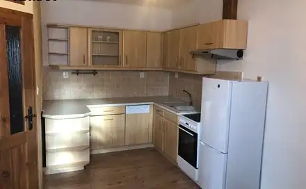 Pronájem bytu 1+1 33 m²
