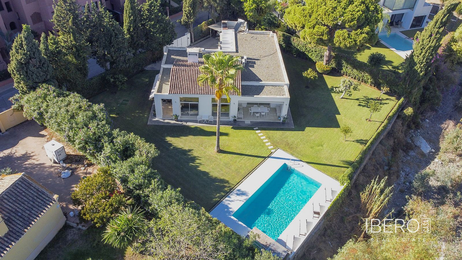 Casa 4+kk – Marbella, Guadalmina Baja, Guadalmina - Vista 2