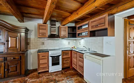 Prodej domu 330 m² s pozemkem 329 m², Horní Česká, Znojmo