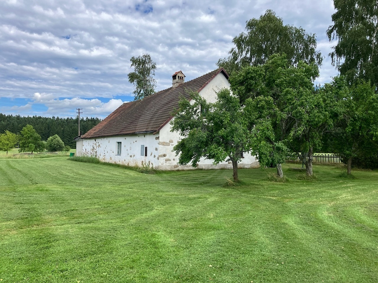 Prodej chaty/chalupy 100 m² s pozemkem 1 942 m² – pohled 5