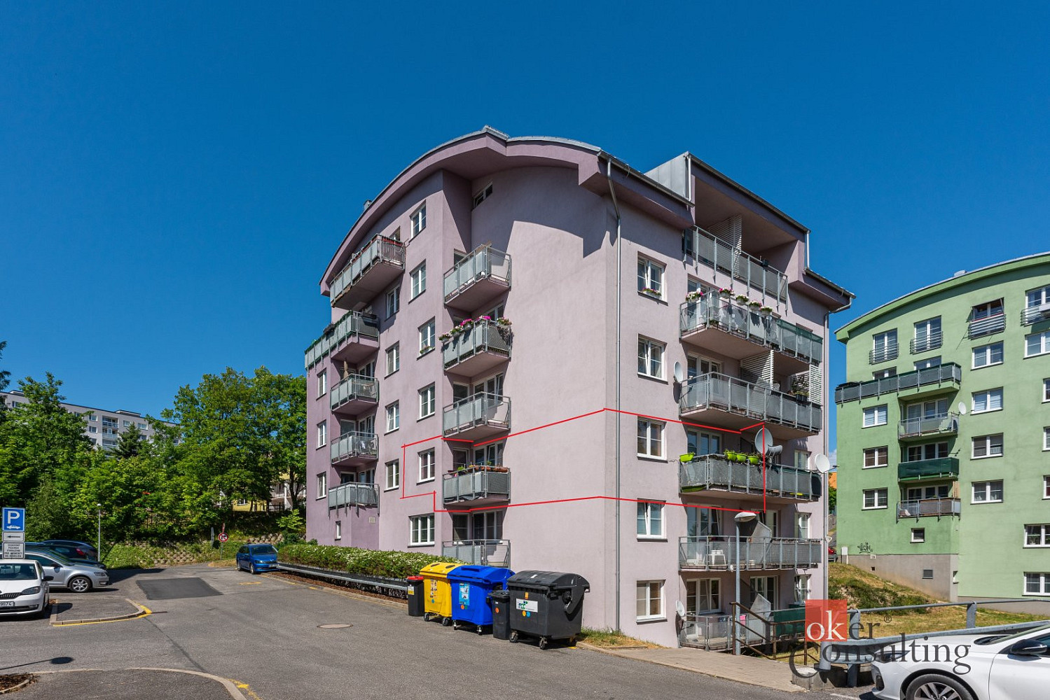 Prodej bytu 3+1 83 m², Liberec