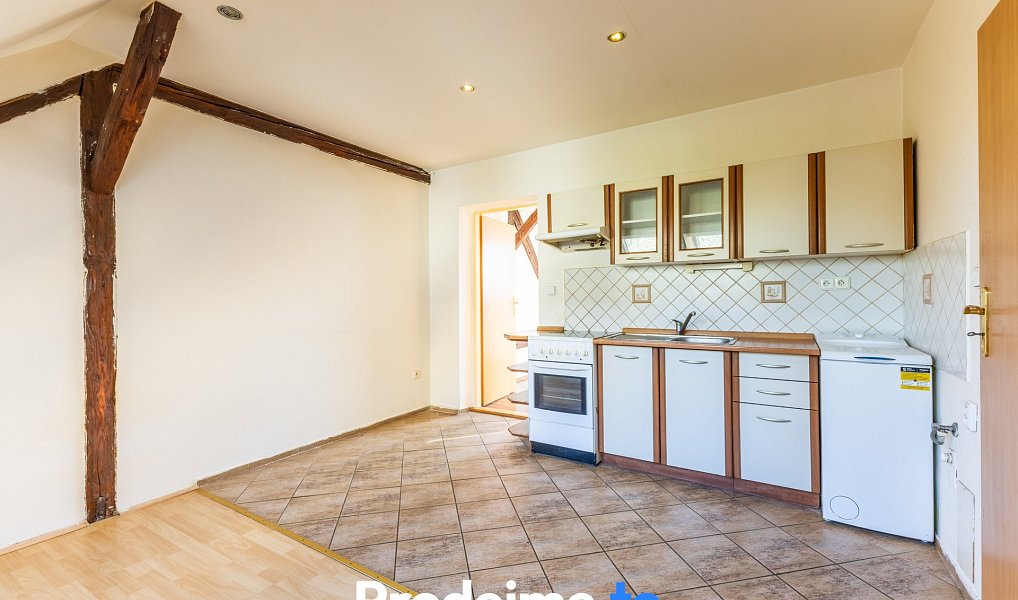 Prodej bytu 1+1 35 m², Znojmo – fotka 1 z 8