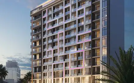 Prodej bytu 2+kk 73 m², Dubaj, Spojené arabské emiráty