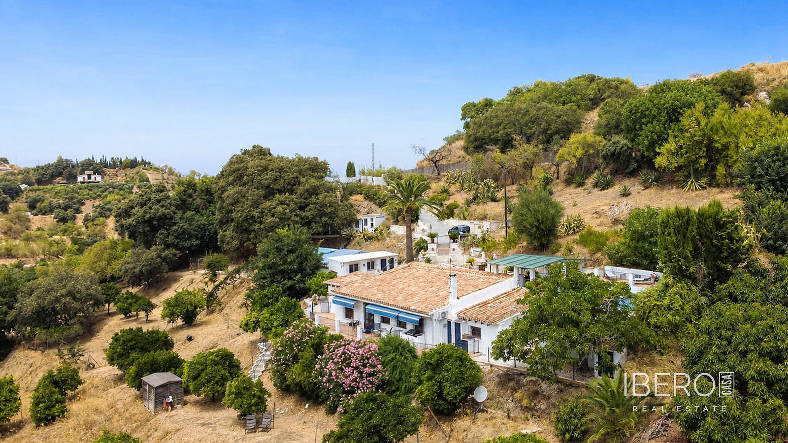 Casa 3+kk – Alhaurín el Grande, Barrio de San Antón