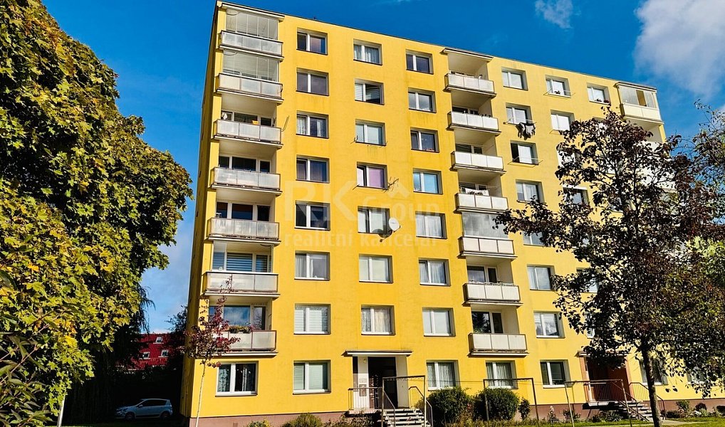 Pronájem bytu 4+1 80 m², Mariánské Lázně – fotka 1 z 13