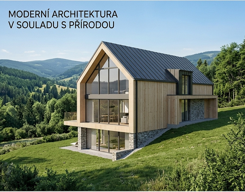 Prodej stavebního pozemku na Dolní Moravě - View 5