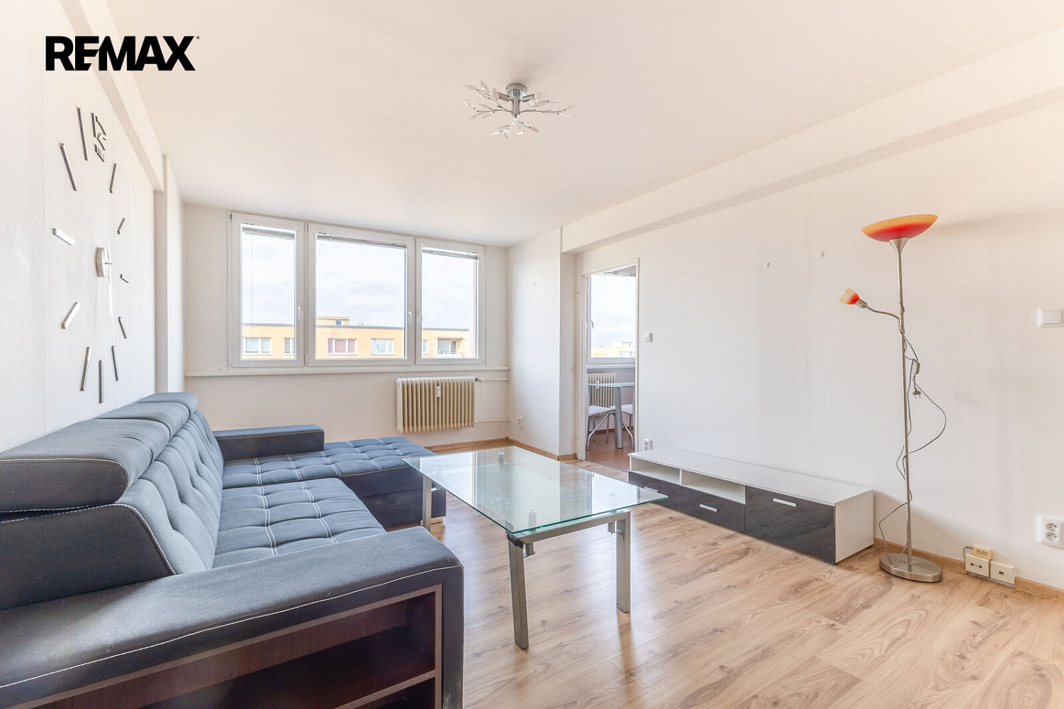 Prodej bytu 3+1 89 m² – pohled 2