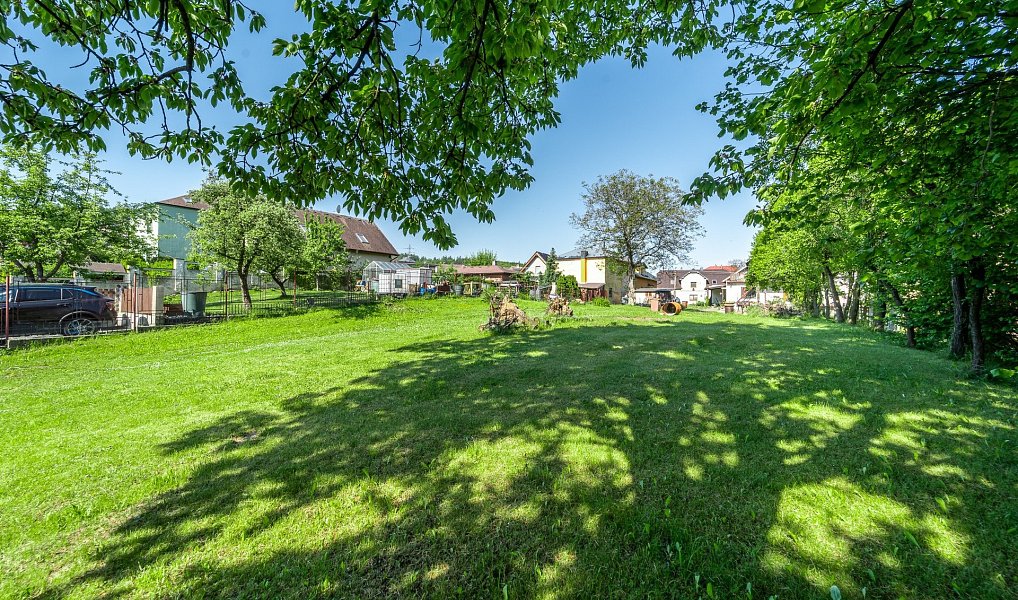 Prodej stavebního pozemku 829 m², Mokré Lazce – fotka 1 z 15