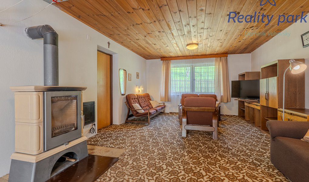 Prodej chaty/chalupy 99 m² s pozemkem 343 m², Město Albrechtice – náhled fotky 5