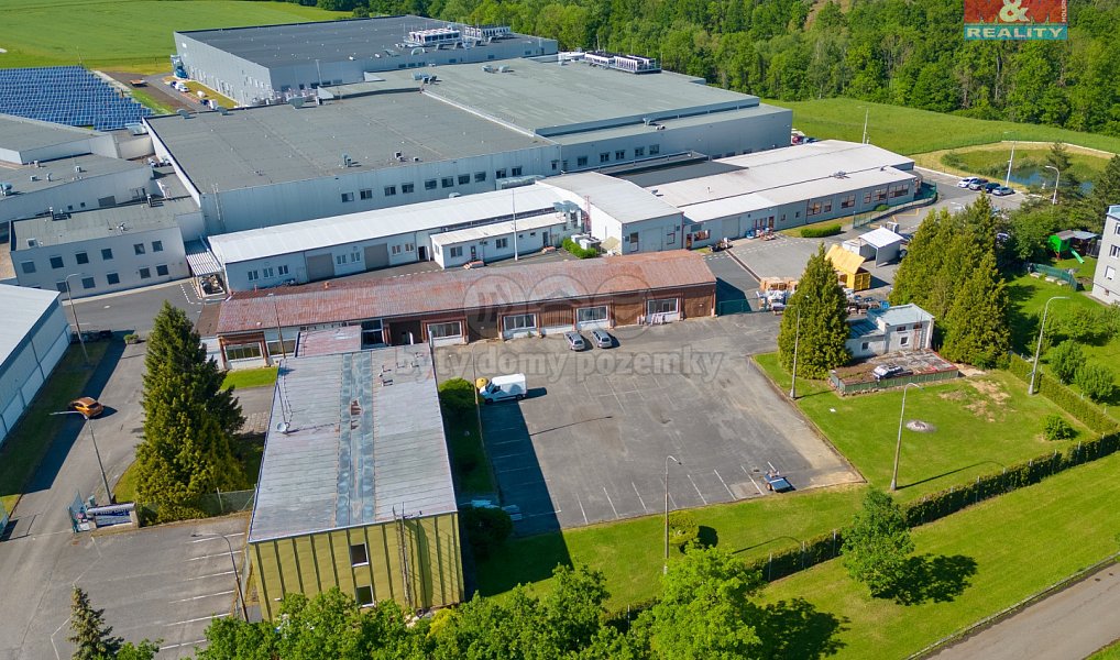 Pronájem pozemku 520 m², Horšovský Týn – náhled fotky 4
