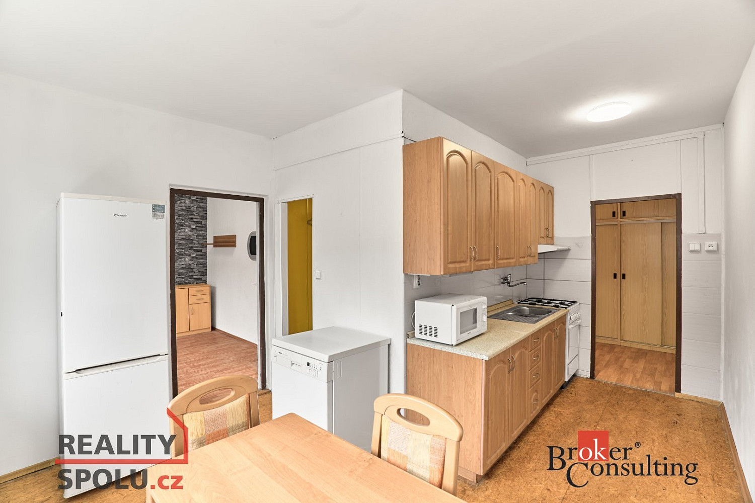 Prodej bytu 3+1 62 m² – fotografie 2