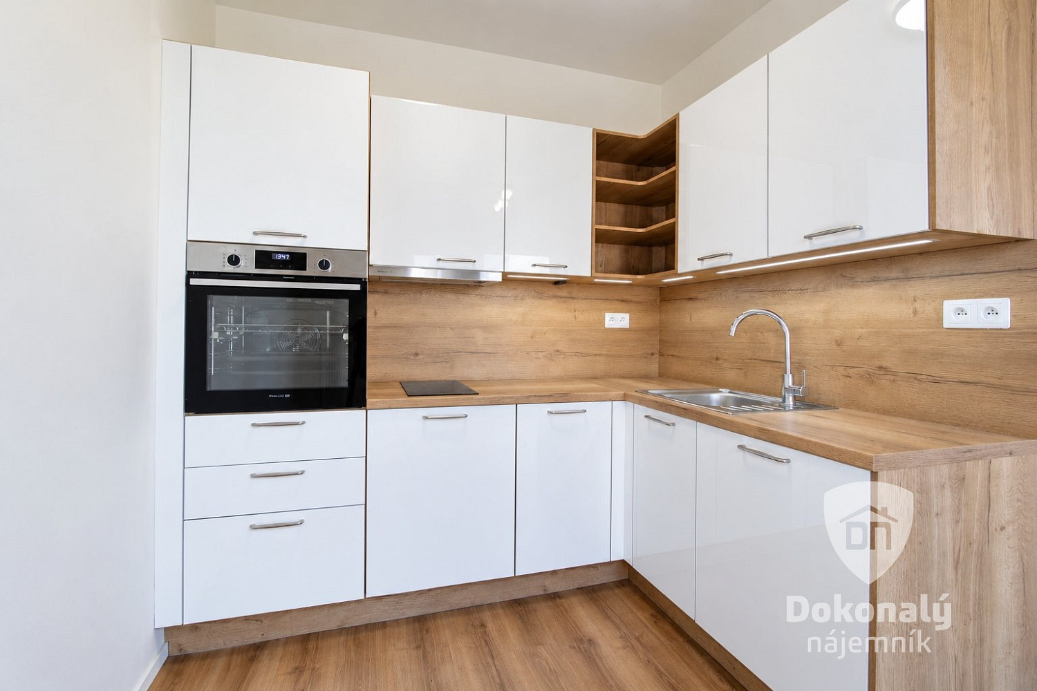Pronájem bytu 1+kk 31 m²