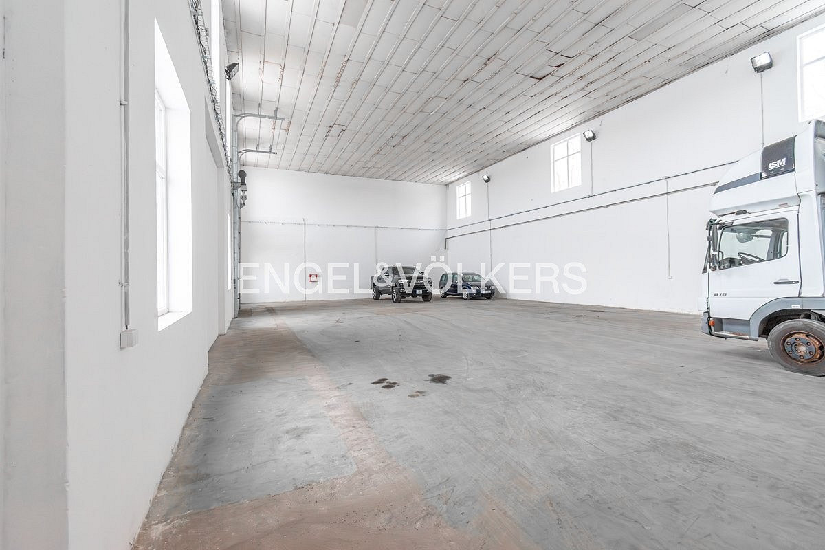 Pronájem výrobních prostor 500 m² – fotografie 4