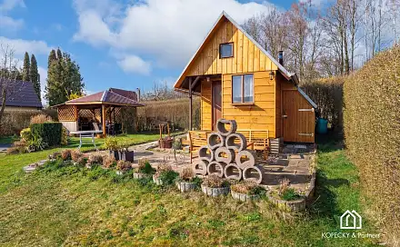 Prodej chaty/chalupy 16 m² s pozemkem 409 m², Hrádek nad Nisou, okres Liberec