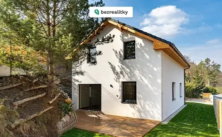 Prodej domu 132 m² s pozemkem 512 m², Hlavní, Chrustenice, okres Beroun