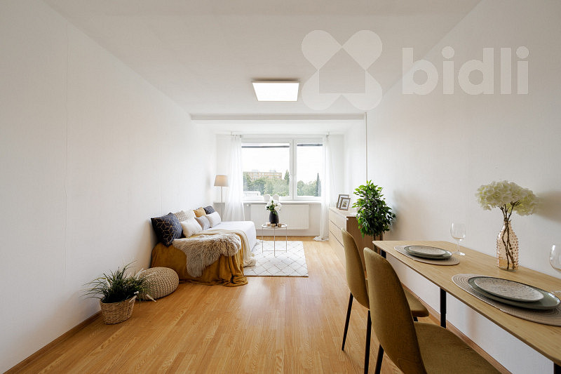 Pronájem bytu 2+kk 44 m² – fotografie 5