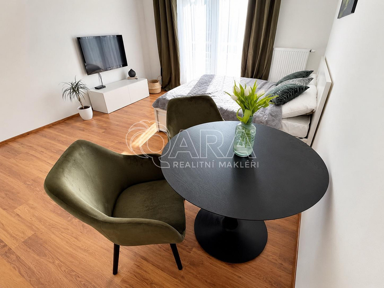 Pronájem bytu 1+kk 34 m² — photo 5