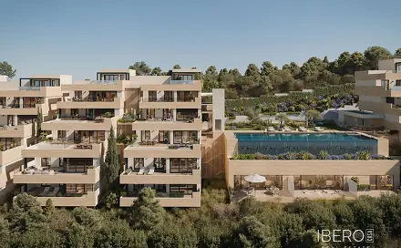 Prodej bytu 3+kk 97 m², Marbella, Španělsko