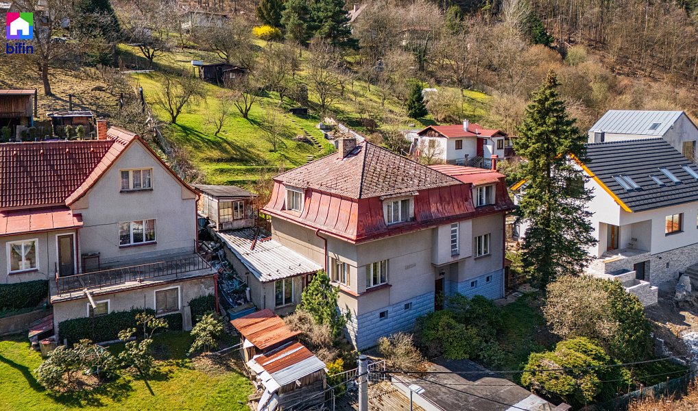 Prodej domu 196 m² s pozemkem 1 669 m², Všenory – náhled fotky 23