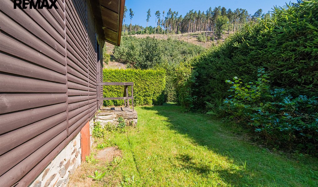 Prodej chaty/chalupy 46 m² s pozemkem 48 m², Černošín – náhled fotky 28