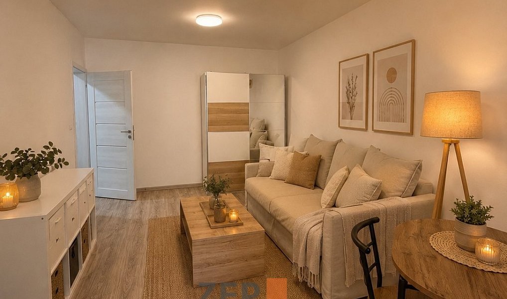 Pronájem bytu 2+1 55 m², Karviná – náhled fotky 3