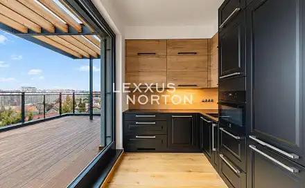 Pronájem bytu 4+kk 110 m², U boroviček, Praha 6 - Řepy