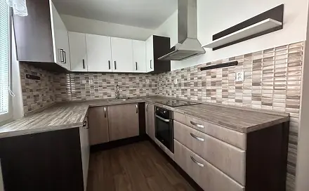 Pronájem bytu 3+1 72 m², Hlinecká, Týn nad Vltavou, okres České Budějovice