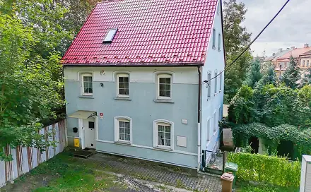 Prodej domu 167 m² s pozemkem 350 m², Petra Bezruče, Aš, okres Cheb