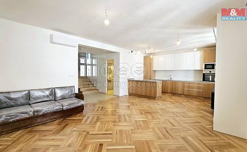 Pronájem bytu 2+kk 99 m², Maiselova, Praha 1 - Josefov