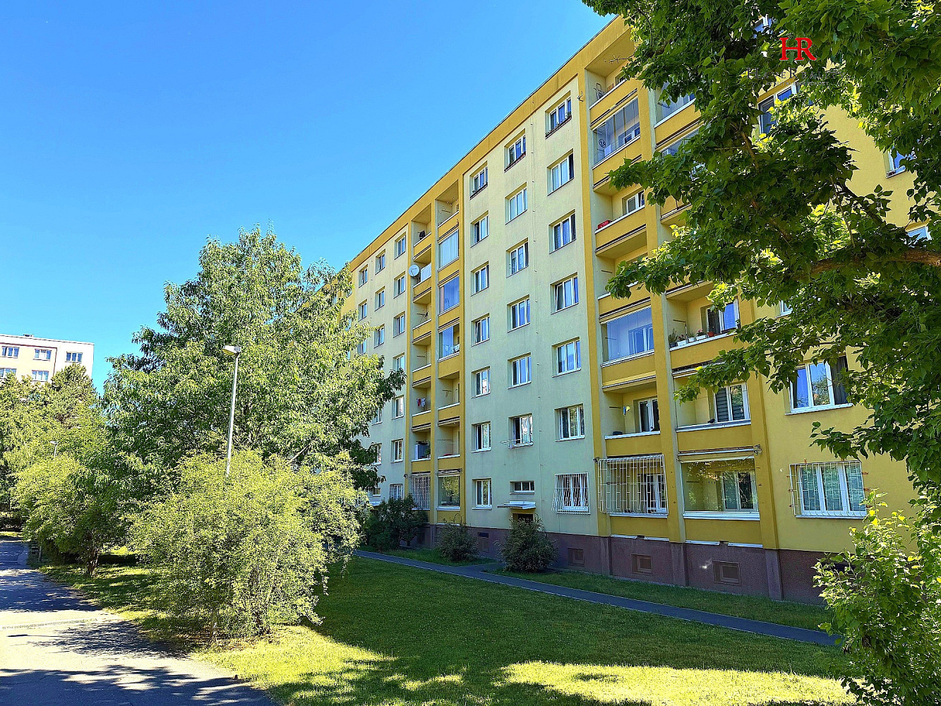Prodej bytu 2+1 52 m², Praha