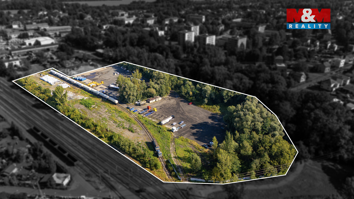Prodej komerčního pozemku 43 729 m² – fotografie 2