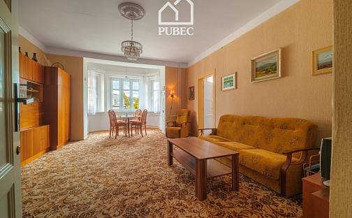 Prodej bytu 4+1 126 m², Jiráskova, Mariánské Lázně, okres Cheb
