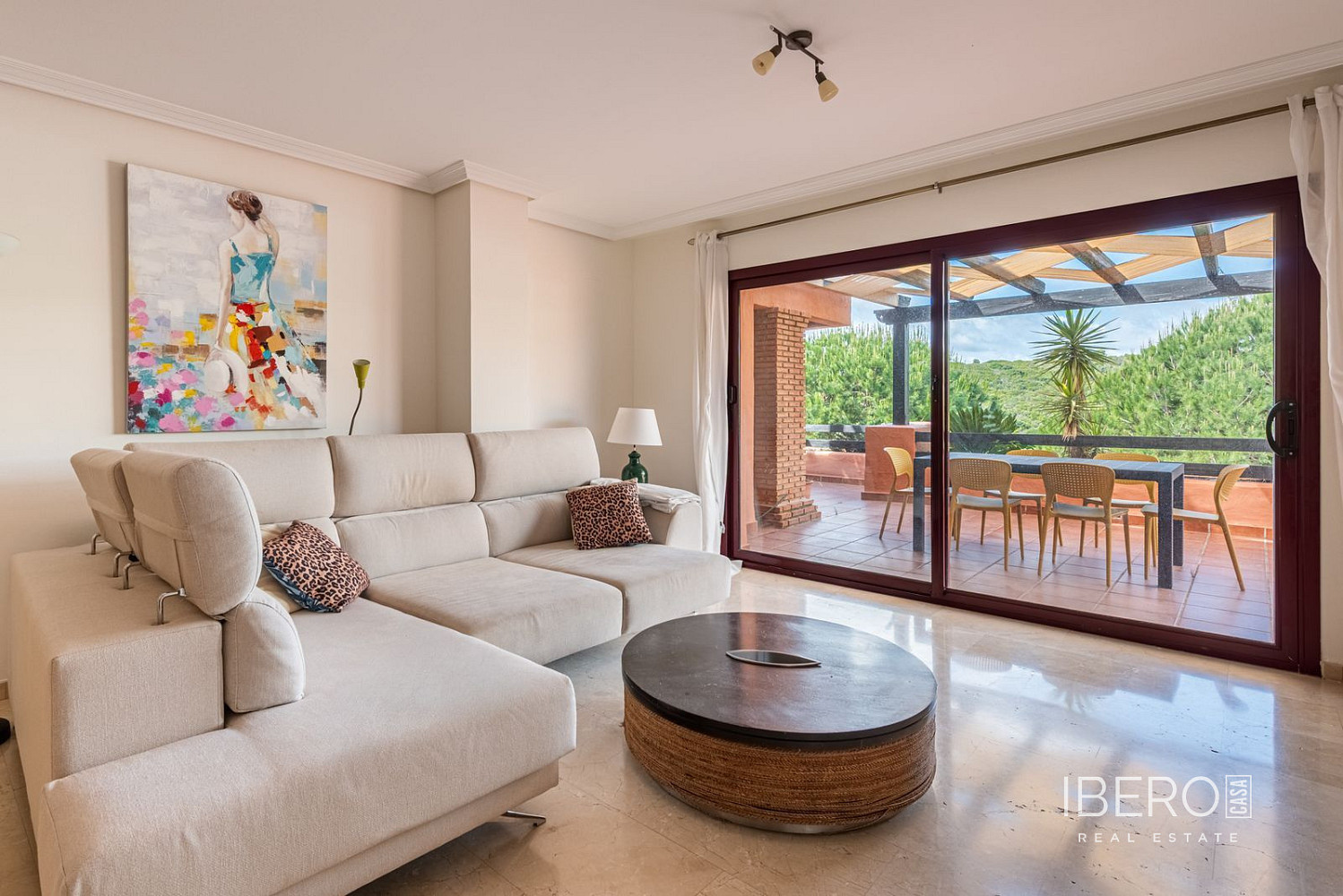 Pis 4+kk – Casares, Puerto de la Cruz, Costa del Sol Occidental - Vista 4