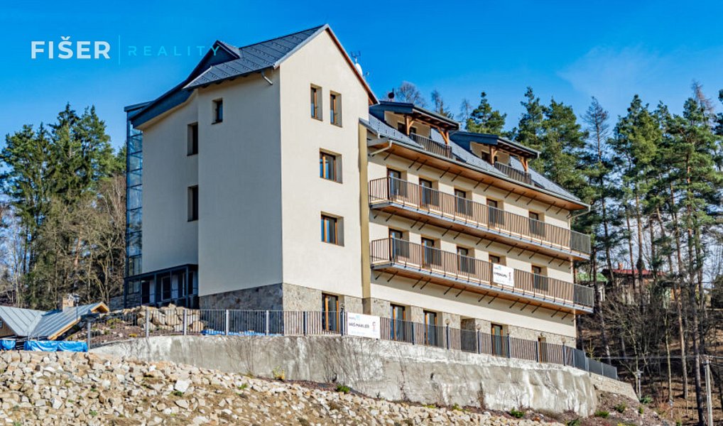 Pronájem bytu 1+1 36 m², Světlá nad Sázavou – fotka 1 z 13