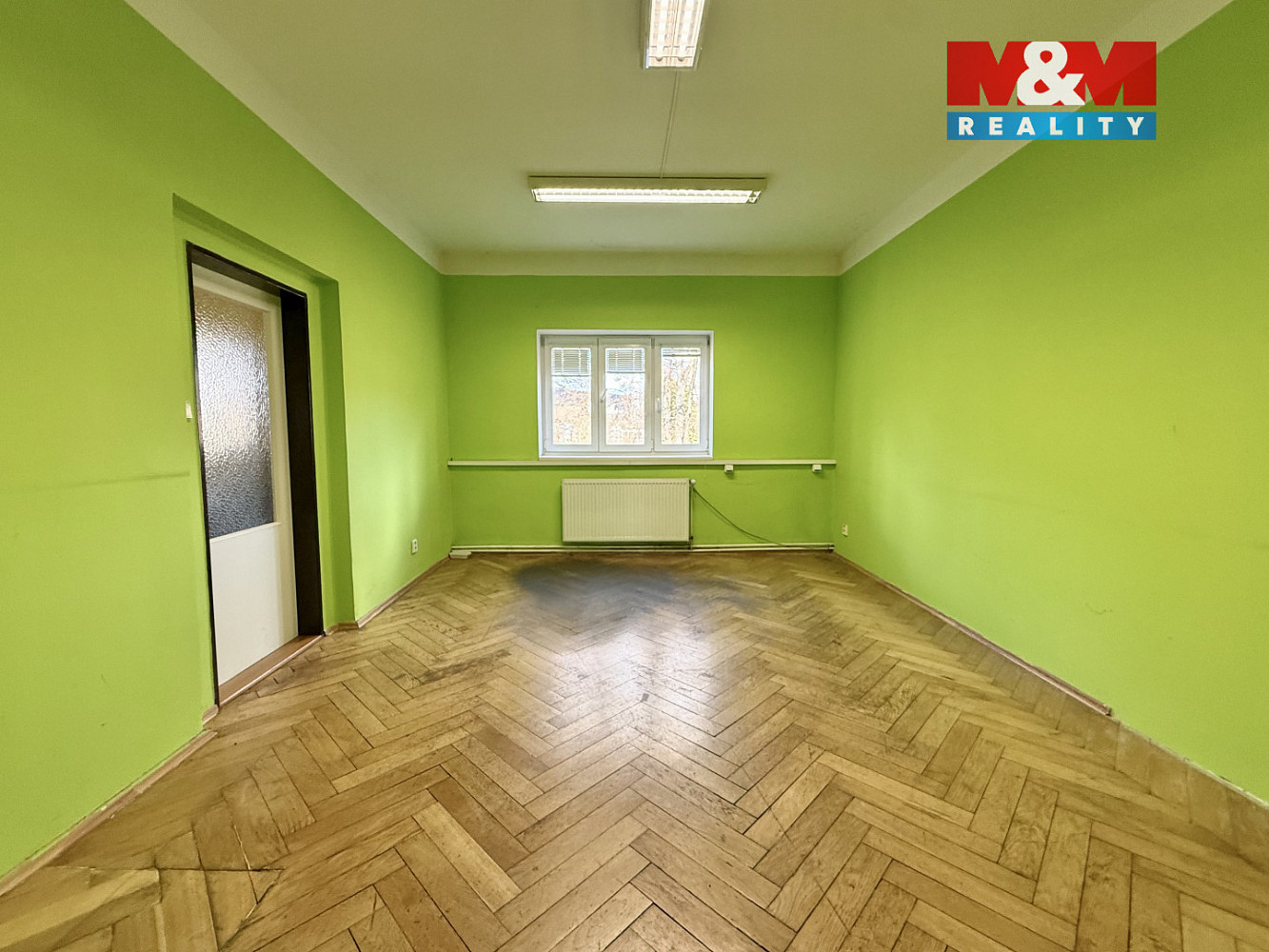 Pronájem kanceláře 97 m² — photo 3