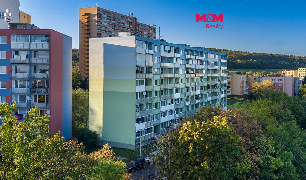 Prodej bytu 2+1 63 m², Chomutov – fotka 1 z 18