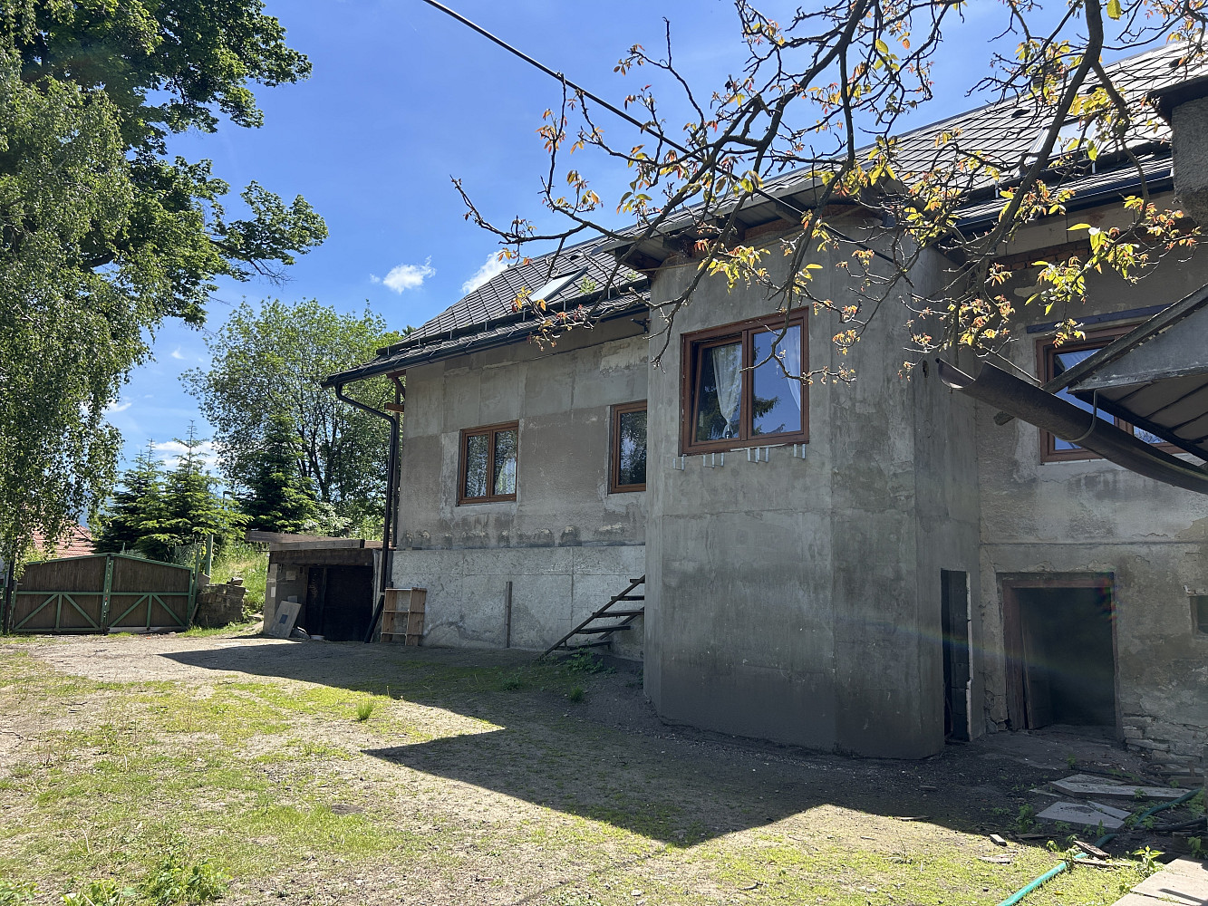 Prodej domu 112 m² s pozemkem 1 379 m², Metylovice