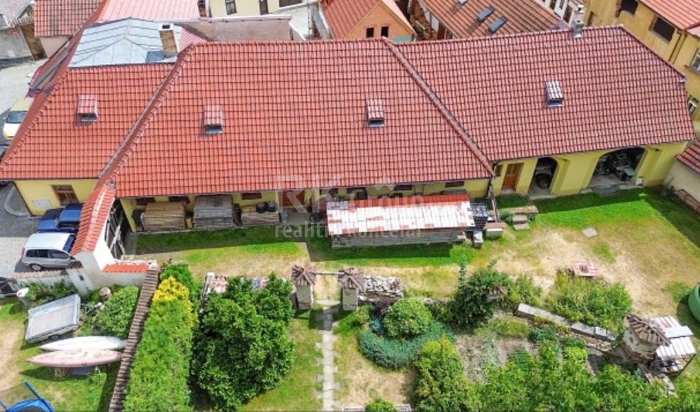 Prodej domu 1 144 m² s pozemkem 1 535 m², Bechyně – náhled fotky 2