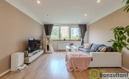 Prodej bytu 3+1 68 m², Václava Košaře, Ostrava - Dubina