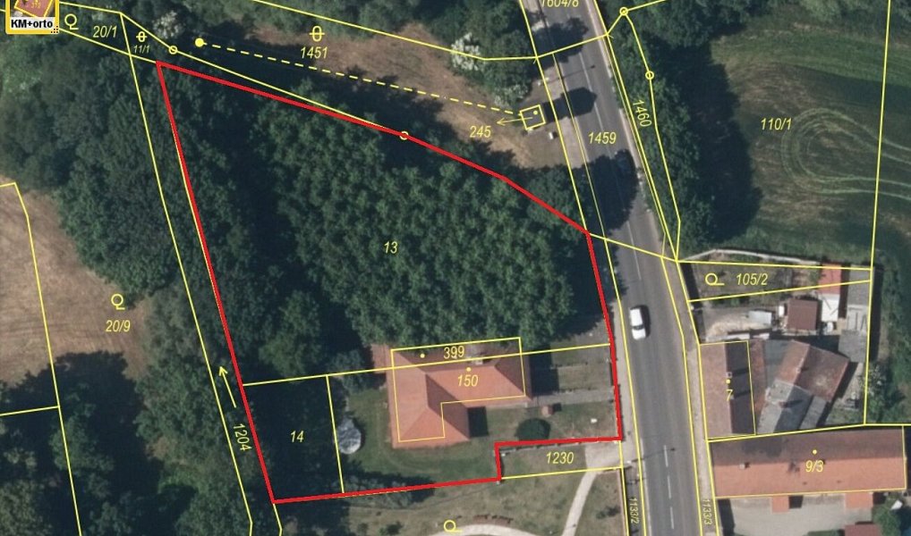 Prodej domu 279 m² s pozemkem 2 760 m², Blšany – náhled fotky 11