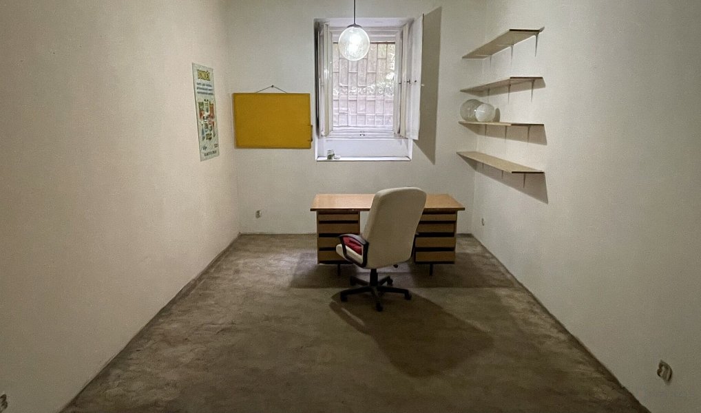 Pronájem skladovacích prostor 41 m², Praha – fotka 1 z 9